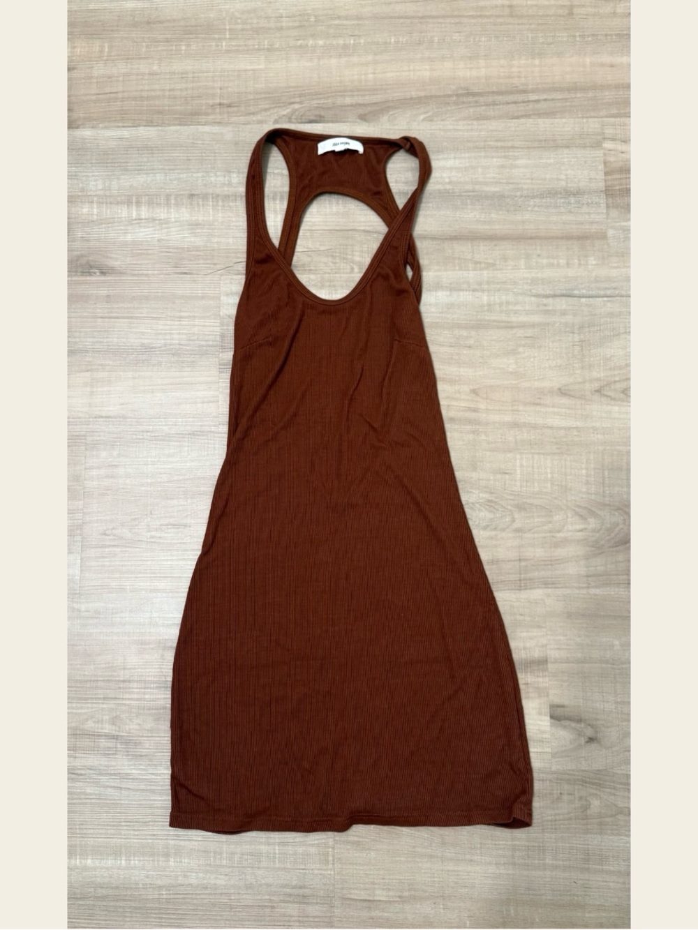 Joah Brown Dress! Cross listed on Mercari!